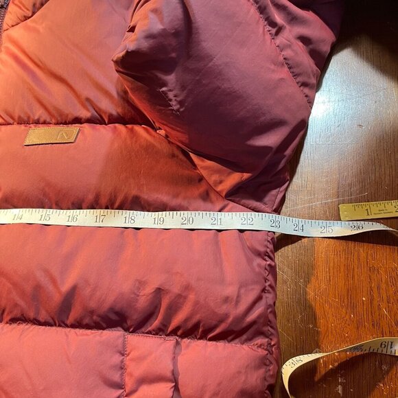 Flylow Gear Down Puffer Coat Mens L Full Zip Outdoors Ski Snowboard Mountain - Picture 8 of 12